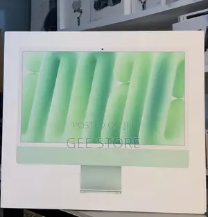 iMac M4 Gb512 Ram24