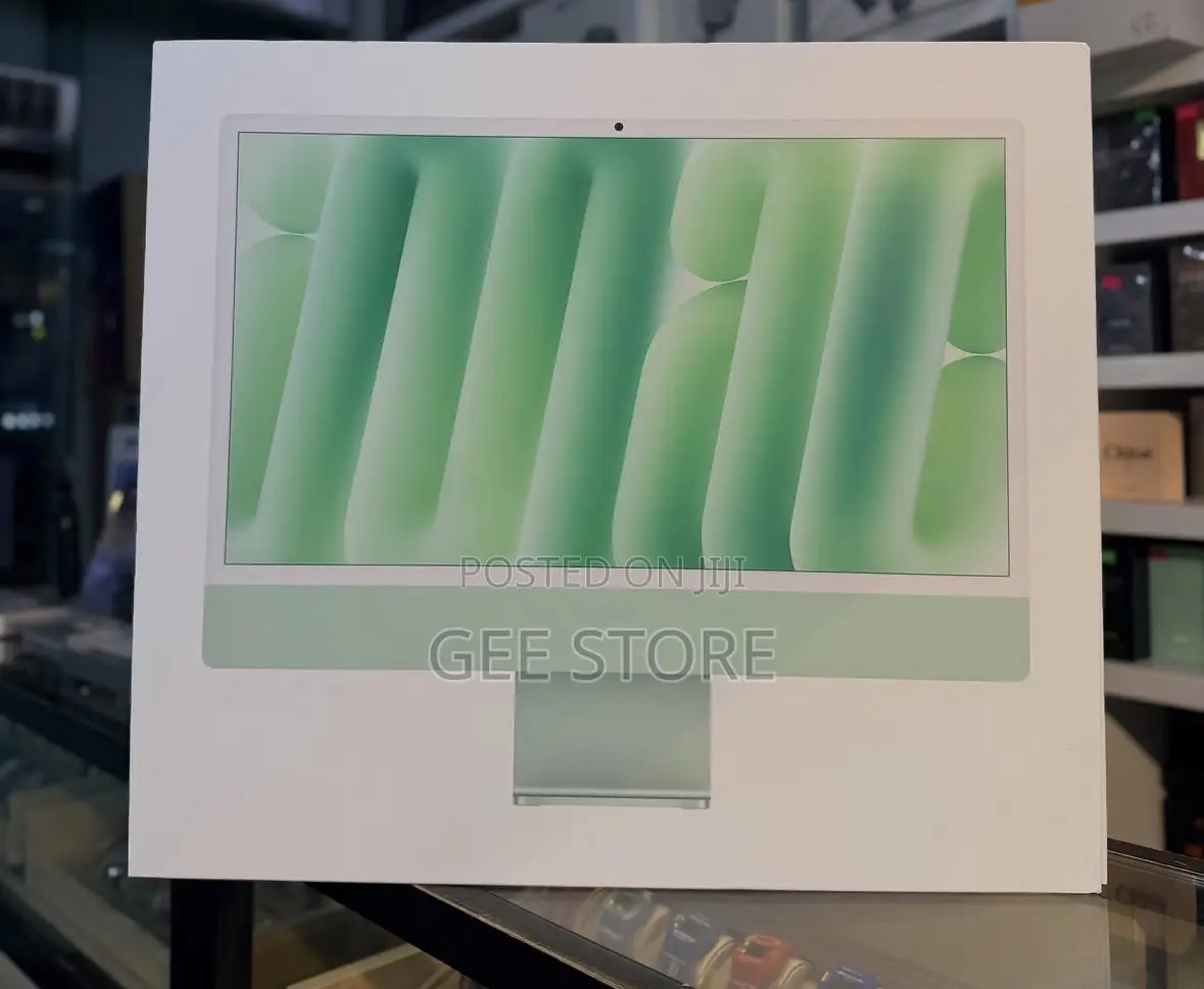 iMac M4 Gb512 Ram24
