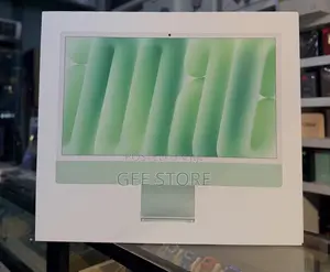 iMac M4 Gb512 Ram24