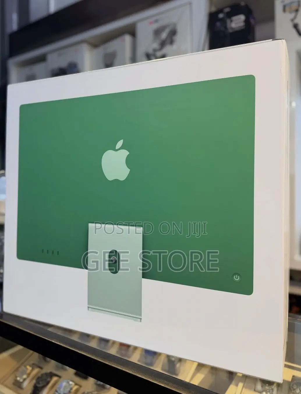 iMac M4 Gb512 Ram24