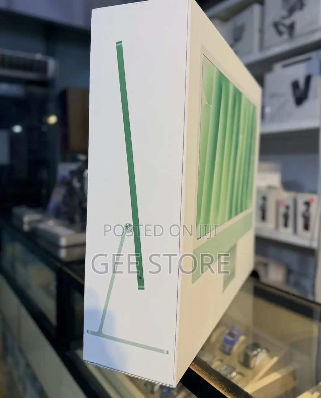 iMac M4 Gb512 Ram24