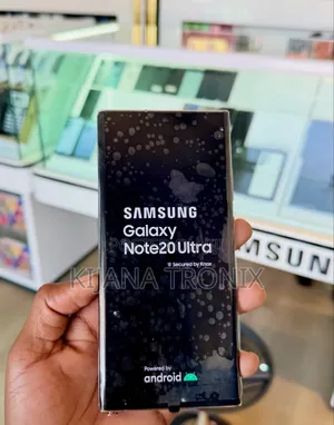 Samsung Galaxy Note 20 Ultra 256 GB White