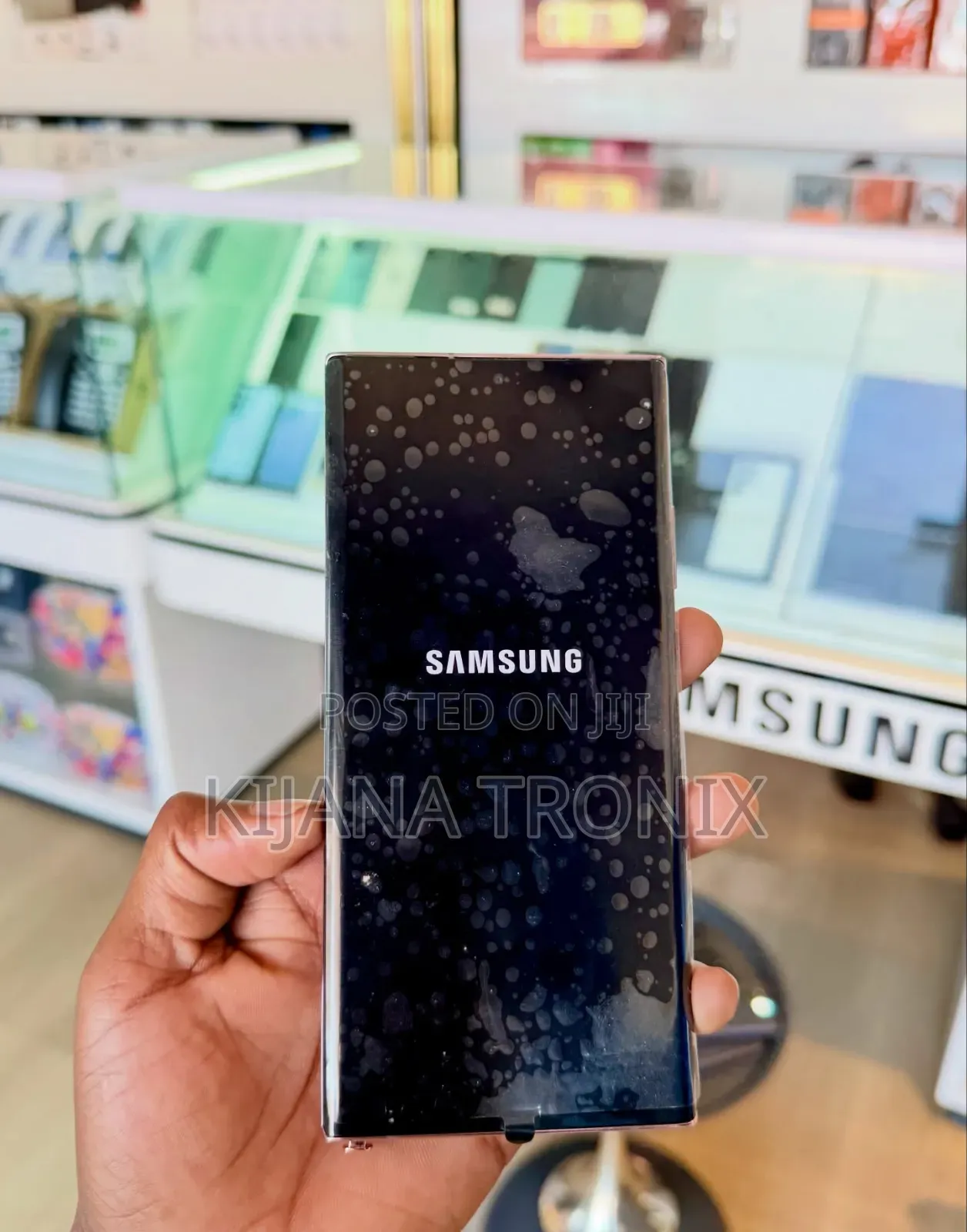 Samsung Galaxy Note 20 Ultra 256 GB White