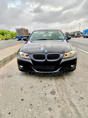 BMW 3 Series 2010 Black