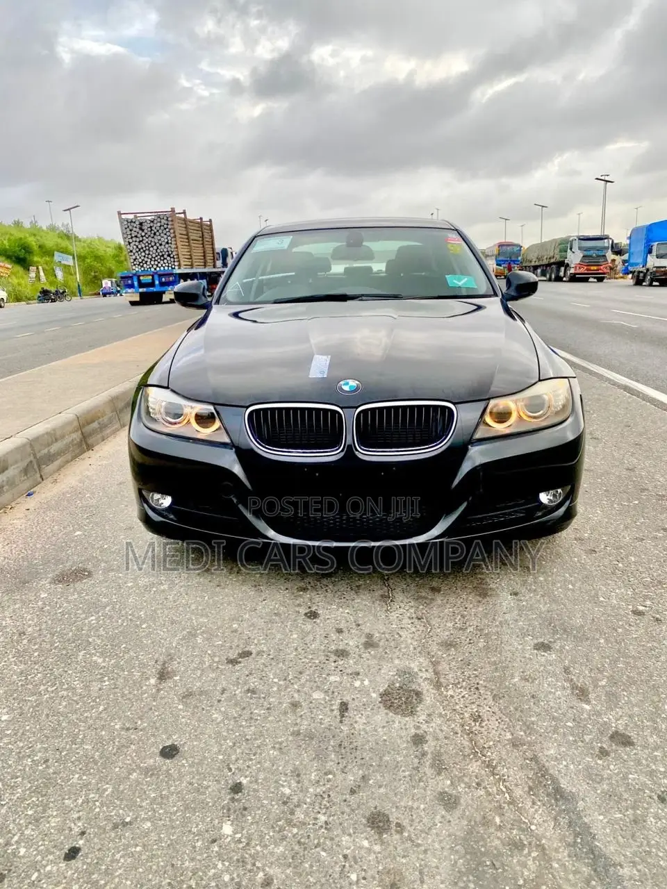 BMW 3 Series 2010 Black