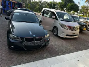 BMW 3 Series 2010 Black