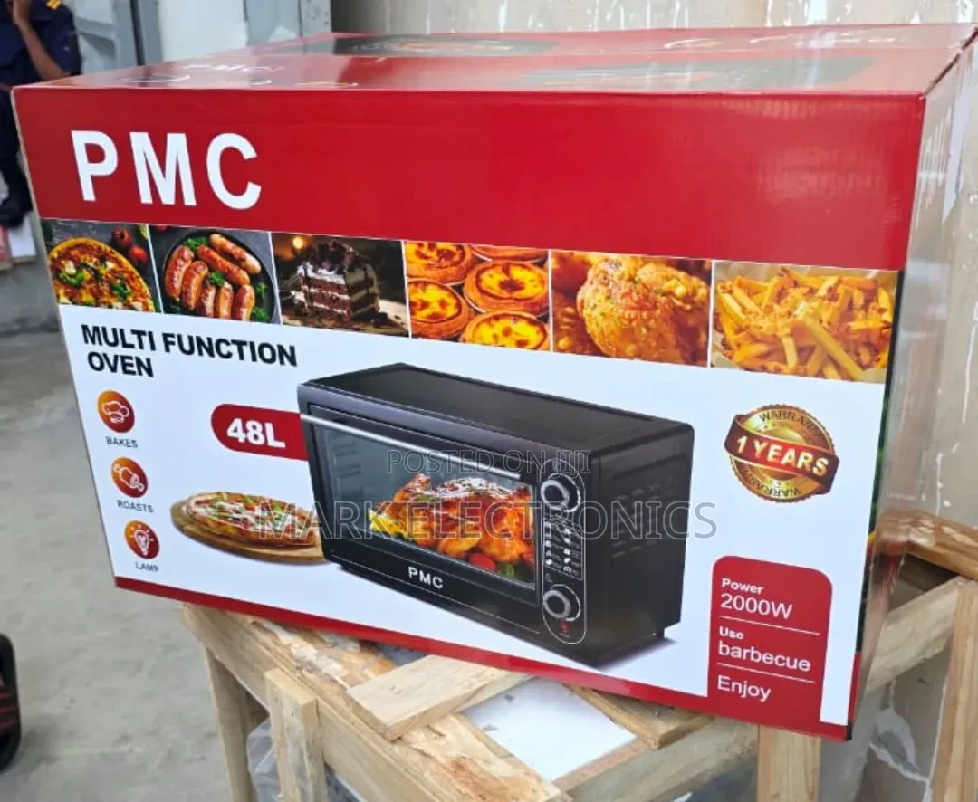 PMC Oven 48 Litres