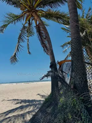 Beach Plot Area SQM 2000 for Sale at Mbezi Beach
