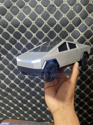 Tesla Cybertruck Toy Car