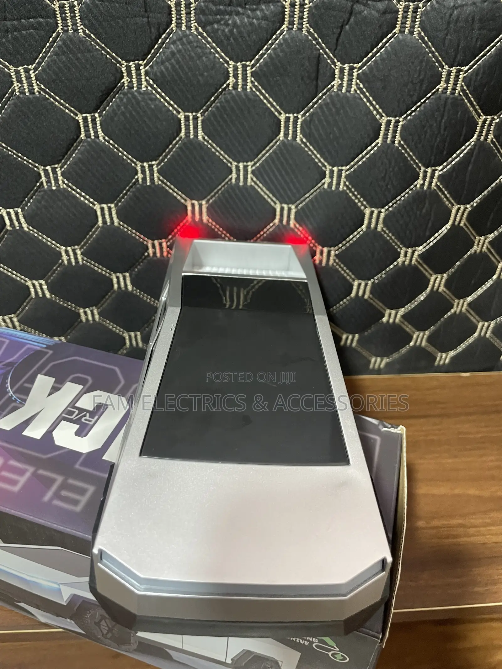 Tesla Cybertruck Toy Car