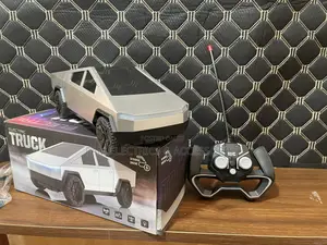 Tesla Cybertruck Toy Car