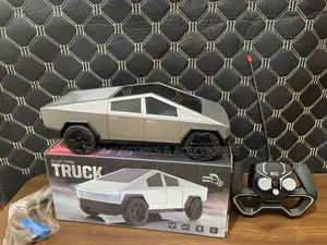 Tesla Cybertruck Toy Car