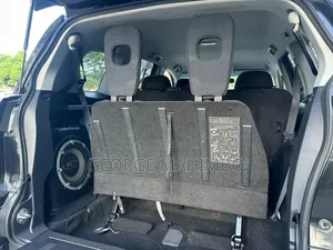 Mitsubishi Outlander 2005 Black