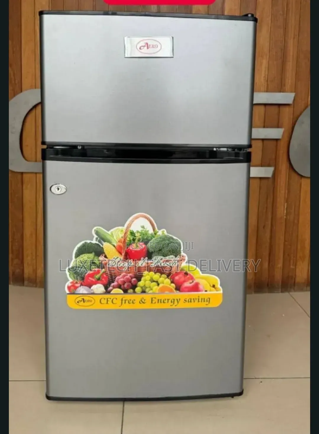 Aero Mini Fridge 90 Litres Fast Cooling