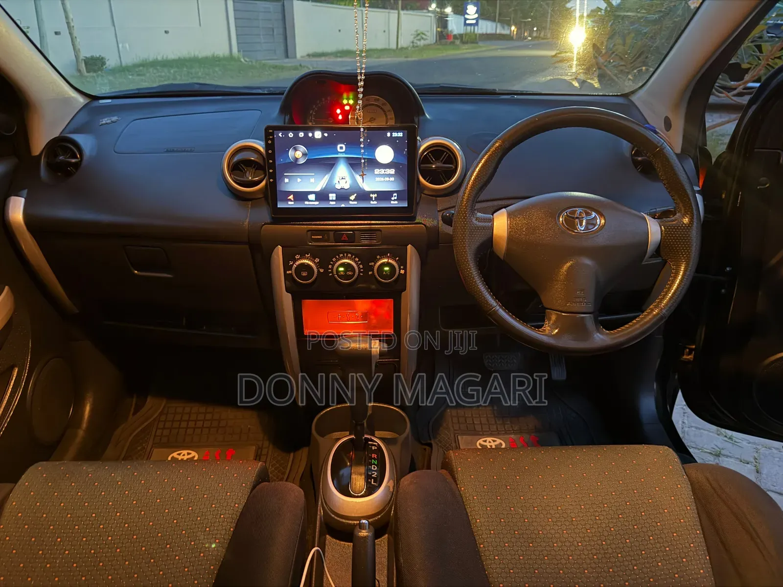 Toyota IST 2006 Black