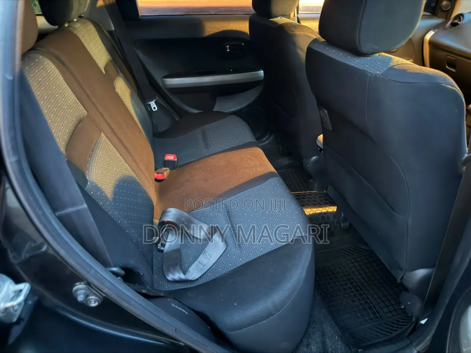 Toyota IST 2006 Black