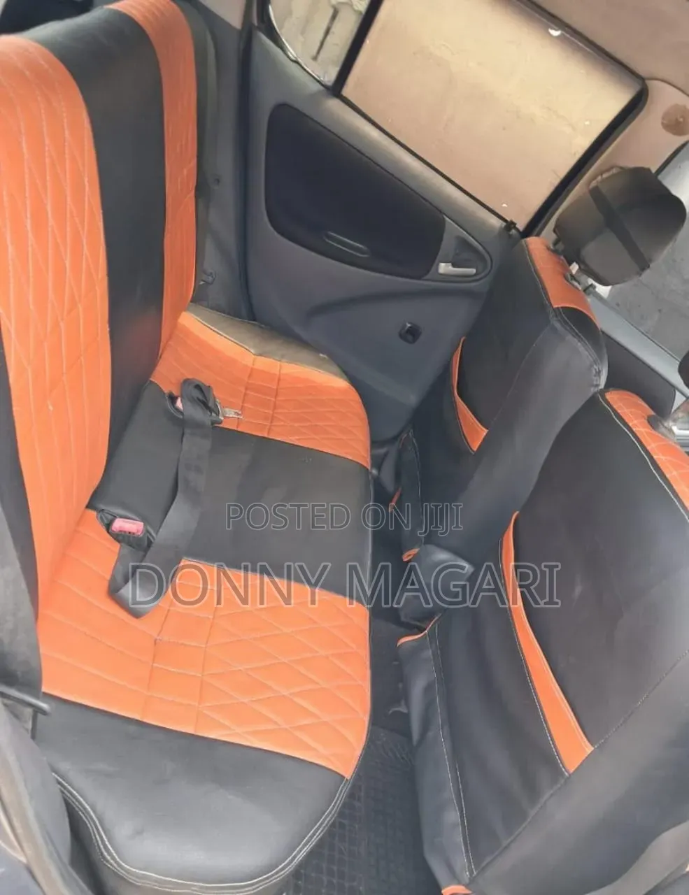Toyota Vitz 2006 Gray