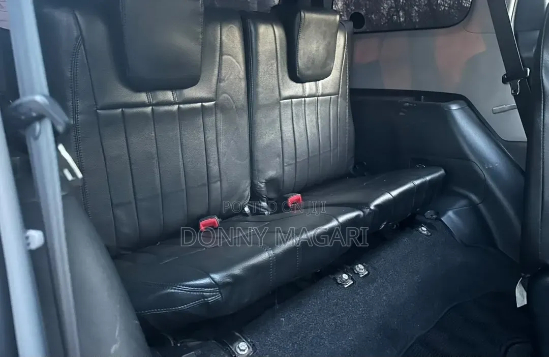 Toyota Wish 2009 Black