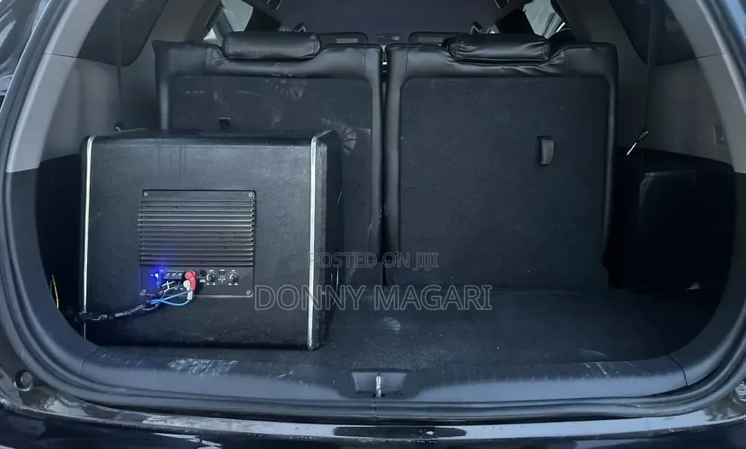Toyota Wish 2009 Black