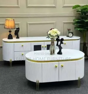 TV Stand Design (Part 4)