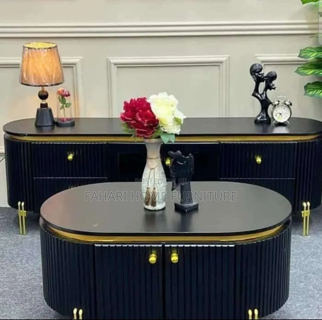 TV Stand Design (Part 4)