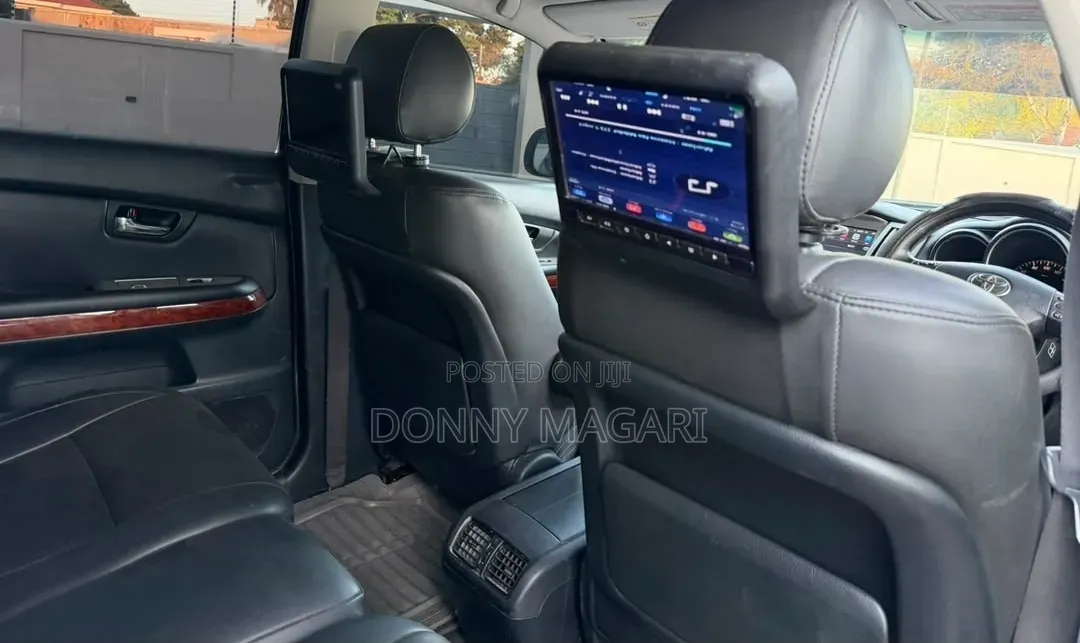 Toyota Harrier 2006 Black