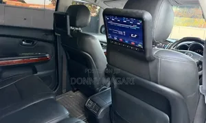 Toyota Harrier 2006 Black