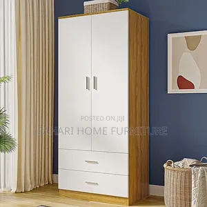 Wardrobe Design 2 Doors