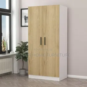 Wardrobe Design 2 Doors
