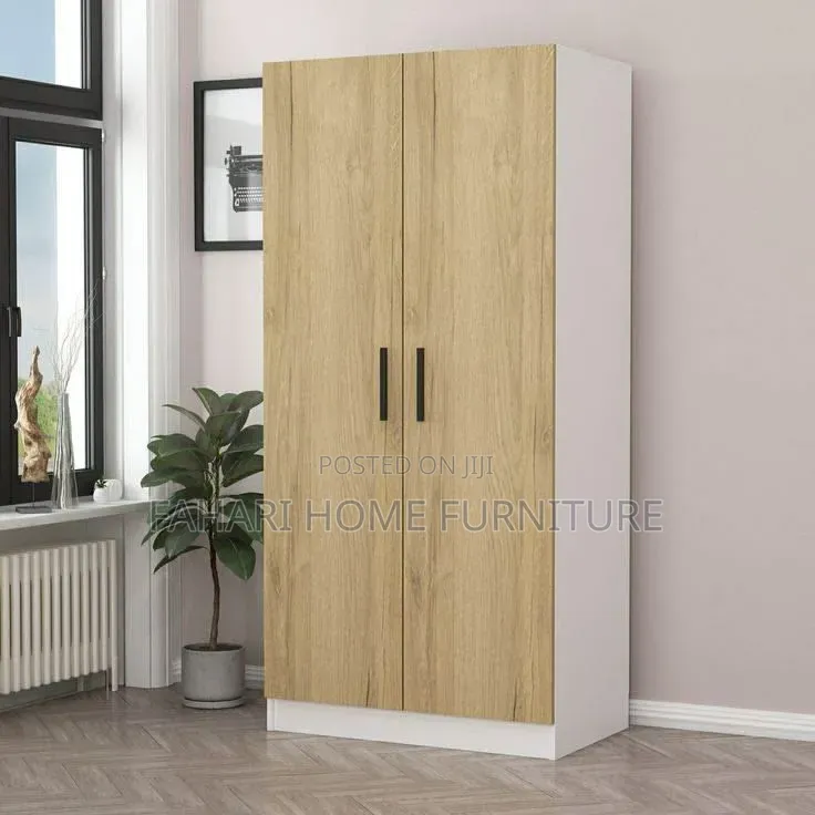 Wardrobe Design 2 Doors