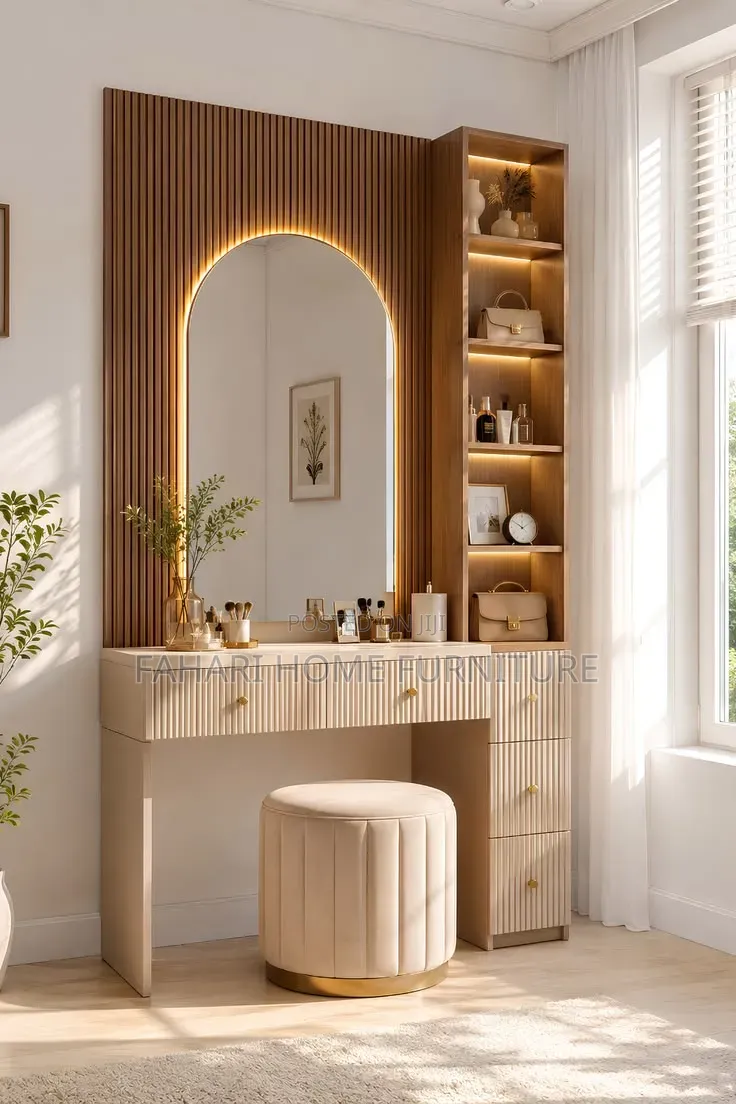 Dressing Table Style (Part 5)