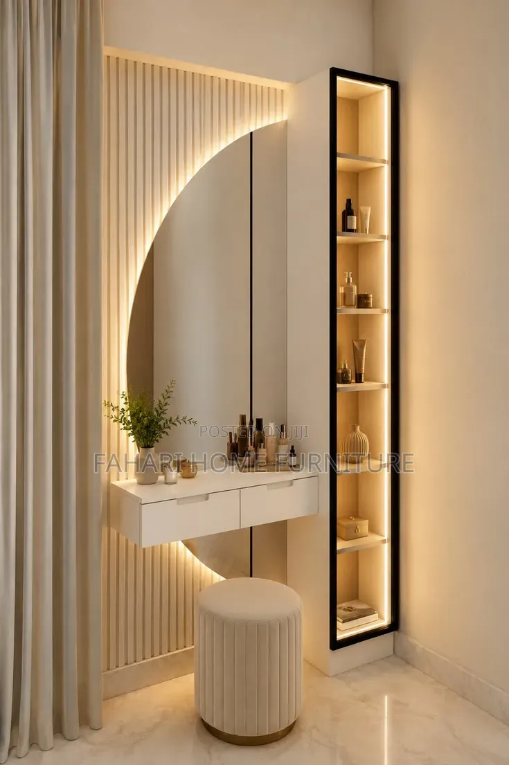 Dressing Table Style (Part 5)