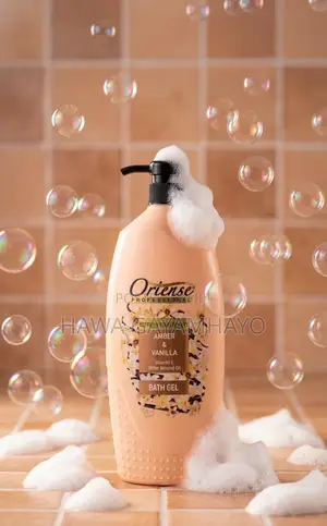 Oriense Bath Gel