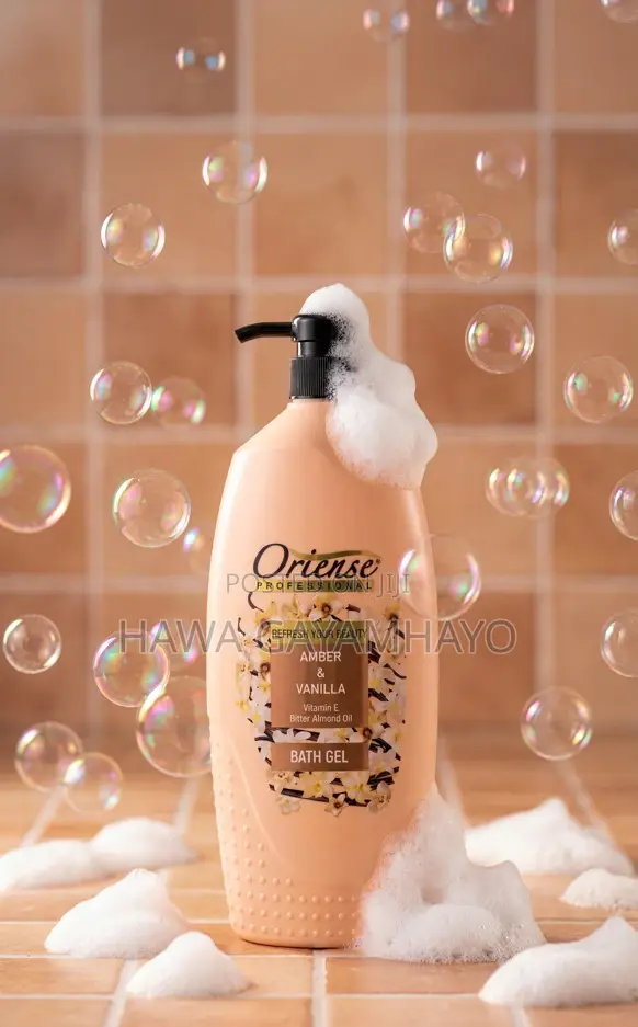 Oriense Bath Gel