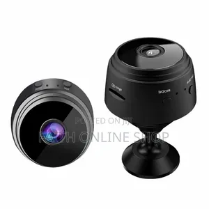 A9 Mini HD WiFi Wireless Security Camera