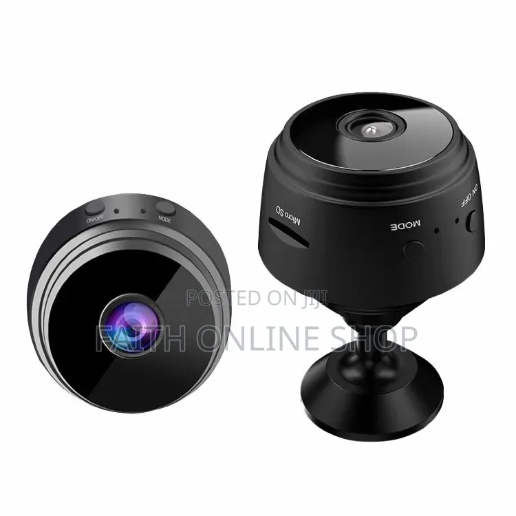 A9 Mini HD WiFi Wireless Security Camera