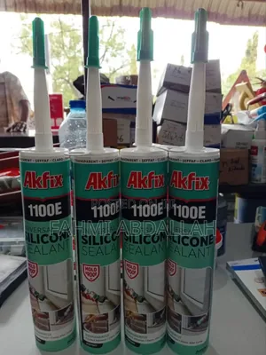 Akfix 705 Universal Fast Adhesive Set - Super Strong Instant Glue