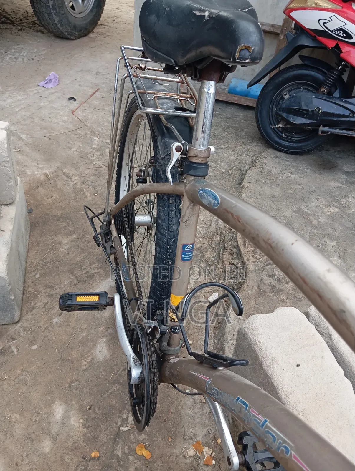 Mountain Bike