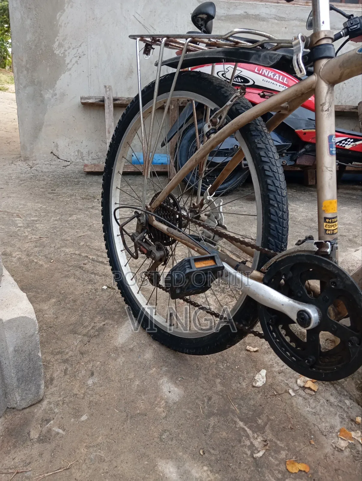 Mountain Bike