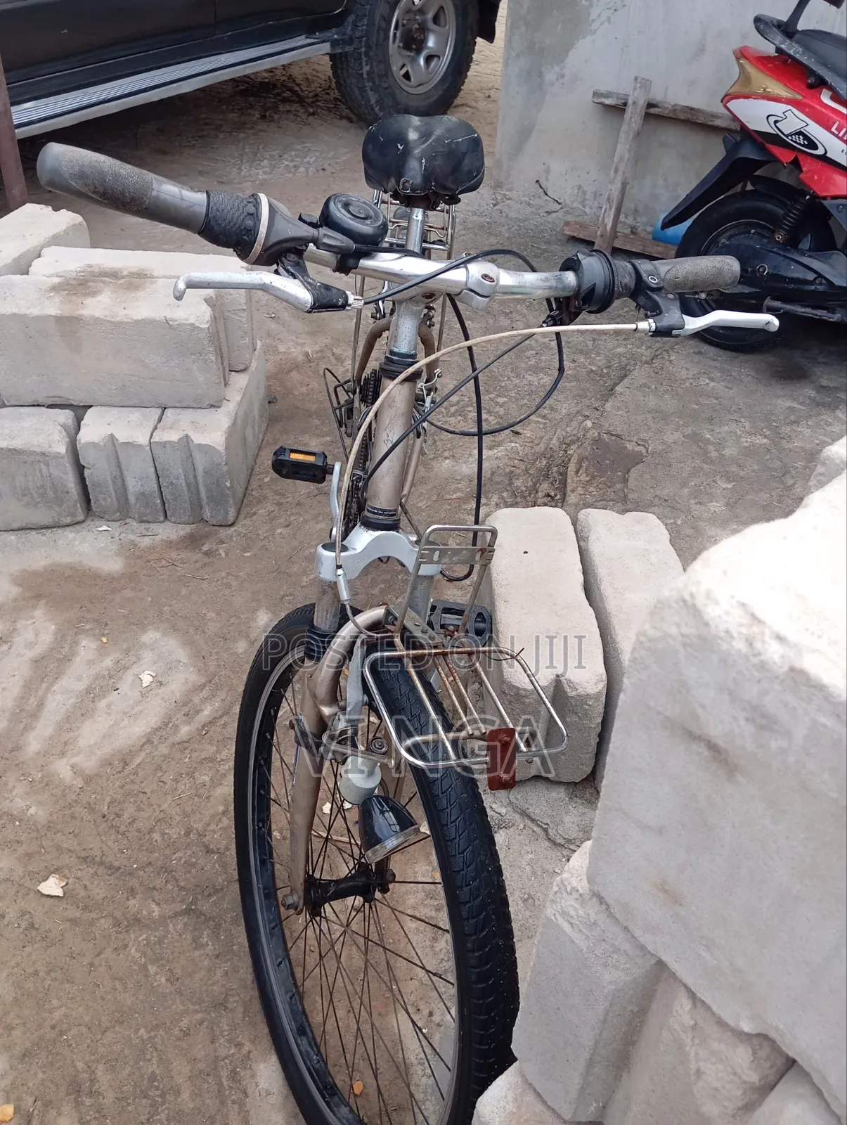 Mountain Bike