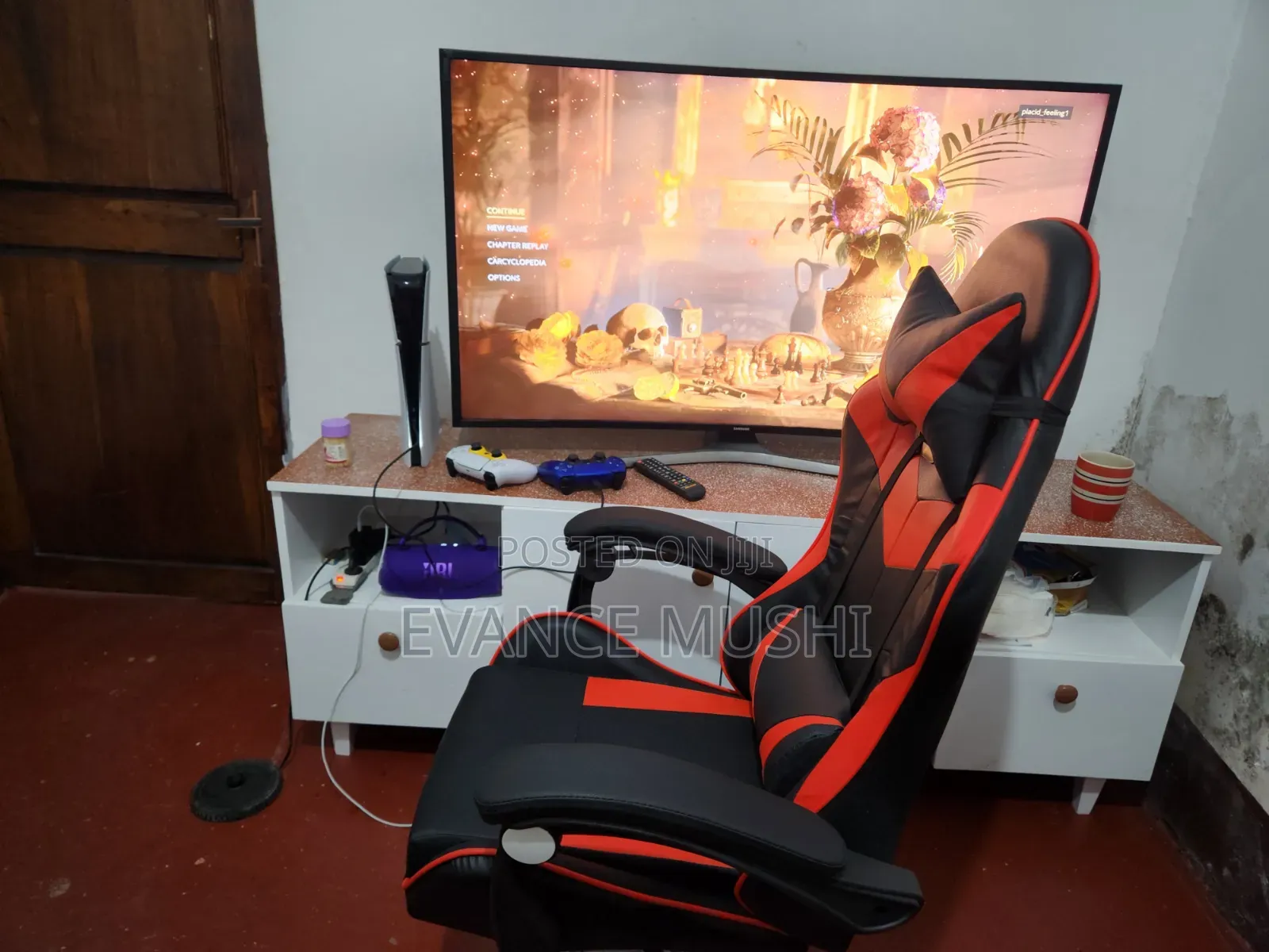 Gaming Chair