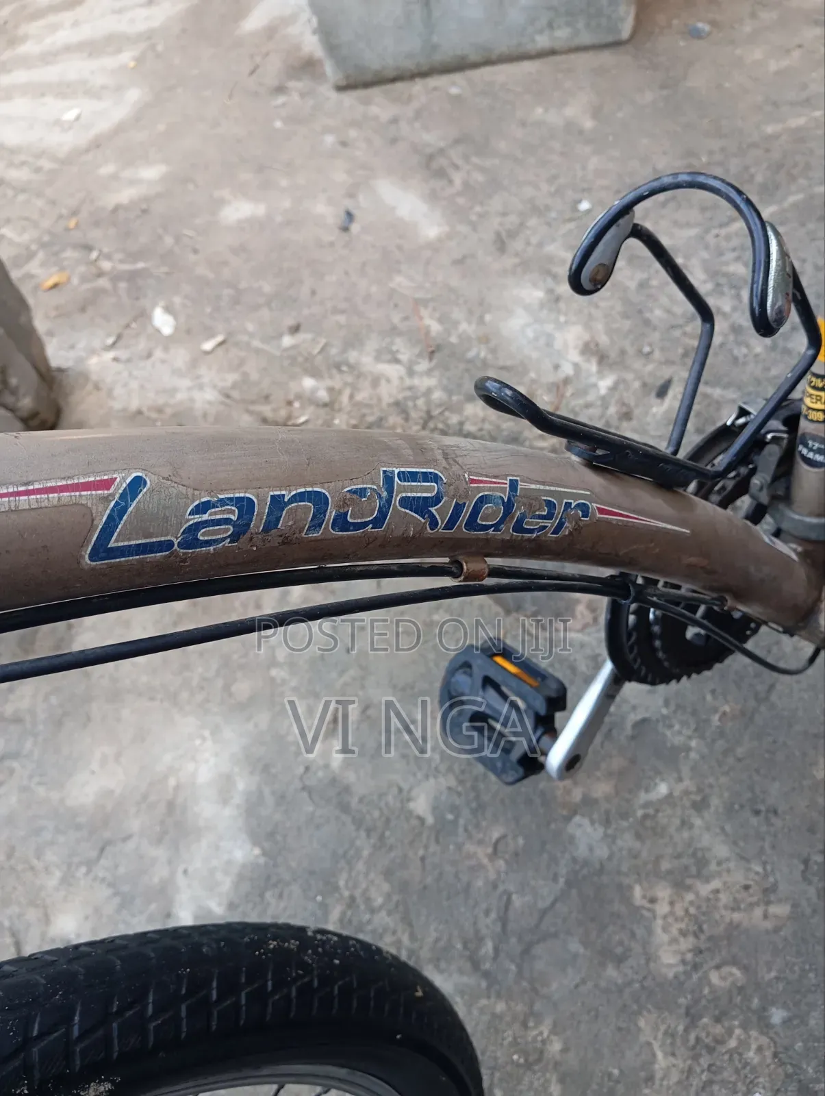 Mountain Bike
