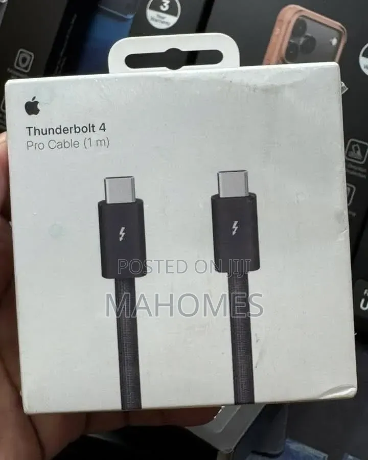 Thunderbolt 4 Pro Cable (1m)