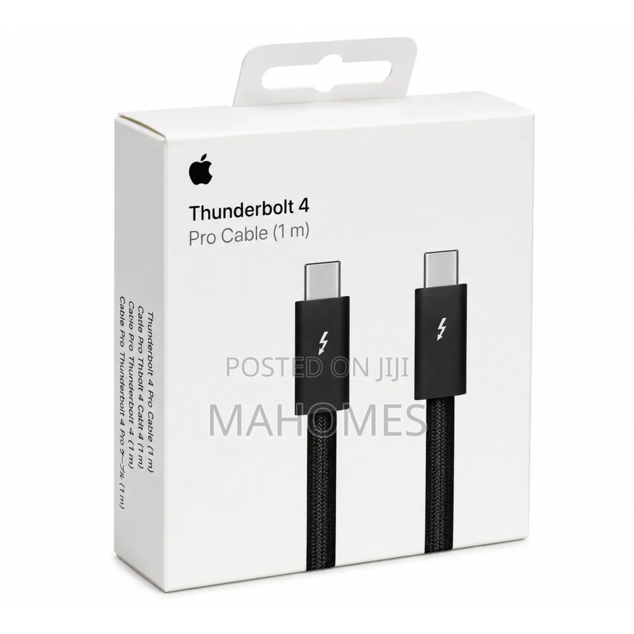 Thunderbolt 4 Pro Cable (1m)