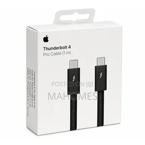 Thunderbolt 4 Pro Cable (1m)