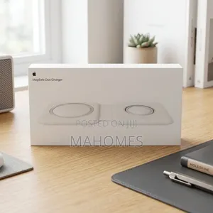 MagSafe Duo Charger