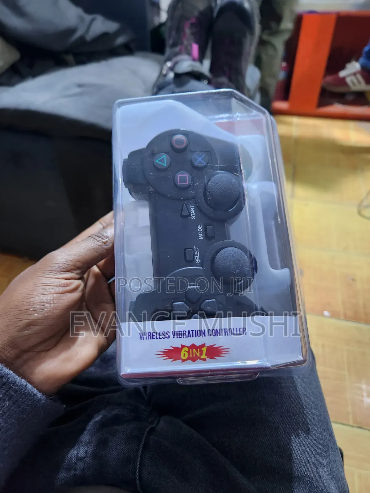 6in1 Game Pad
