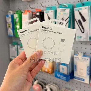 Magnetic Fast Charger USB-C (1m)