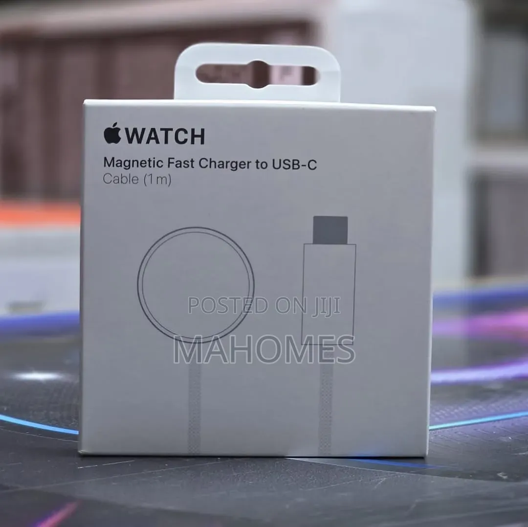 Magnetic Fast Charger USB-C (1m)
