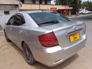 Toyota Allion 2005 Silver